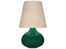 Robert Abbey June Green Table Lamp