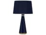 Robert Abbey Pearl Blue Buffet Lamp