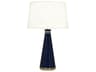 Robert Abbey Pearl Blue Buffet Lamp