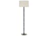 Robert Abbey Kane Midnight Blue Floor Lamp