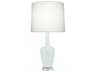 Robert Abbey Emma Mint Glazed Green Buffet Lamp