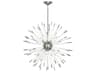 Robert Abbey Andromeda 8-Light Polished Nickel Sputnik Pendant