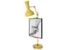 Robert Abbey Clare Sunset Yellow Buffet Lamp