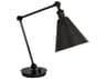 Robert Abbey Alloy Deep Patina Bronze Desk Lamp