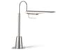 Regina Andrew Raven Polished Nickel Desk Lamp
