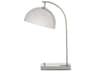 Regina Andrew Otto Polished Nickel Desk Lamp