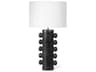 Regina Andrew Sanya Black Buffet Lamp