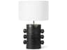 Regina Andrew Maya Black Buffet Lamp