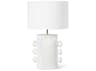 Regina Andrew Maya White Buffet Lamp
