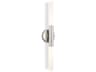 Regina Andrew Wick 2-Light Polished Nickel Wall Sconce