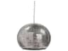 Regina Andrew 5-Light Polished Nickel Globe Pendant