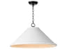 Regina Andrew Billie 3-Light White Pendant