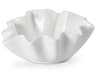 Regina Andrew Ruffle Ceramic Bowl