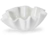 Regina Andrew Ruffle Ceramic Bowl