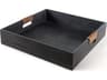 Regina Andrew Logia Grey 18" Serving Tray