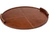 Regina Andrew Forte Brown Serving Tray