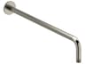 Riobel Brushed Nickel Reach Wall Mount Shower Arm
