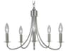 Framburg Maisonette 5-Light Chandelier