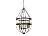 Framburg Hannover 6-Light Chandelier