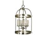 Framburg Compass 4-Light Chandelier