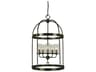 Framburg Compass 5-Light Chandelier
