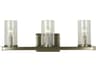 Framburg Compass 3-Light Vanity Light