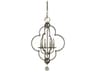Framburg Quatrefoil 4-Light Chandelier