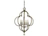 Framburg Quatrefoil 5-Light Chandelier
