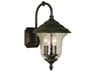 Framburg Hartford 3 - Light Outdoor Wall Light