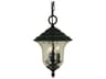 Framburg Hartford 3 - Light Outdoor Hanging Light