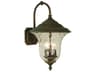 Framburg Hartford 3 - Light Outdoor Wall Light