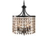 Framburg Naomi 5-Light Chandelier