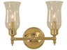Framburg Sheraton 2-Light Vanity Light