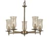 Framburg Sheraton 5-Light Chandelier