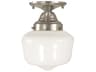 Framburg Taylor 1-Light Semi Flush Mount