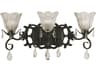 Framburg Liebestraum 3-Light Vanity Light