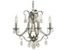 Framburg Liebestraum 4-Light Chandelier