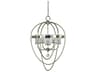 Framburg Margaux 5-Light Chandelier