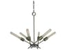 Framburg Quasar 6-Light Chandelier