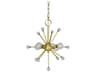 Framburg Supernova 4-Light Sputnik Pendant