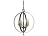 Framburg Constellation 5-Light Chandelier