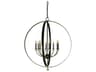 Framburg Constellation 8-Light Chandelier