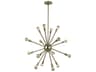 Framburg Simone 16-Light Sputnik Pendant