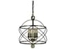 Framburg Nantucket 4-Light Chandelier