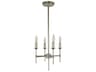 Framburg Chandler 4-Light Chandelier