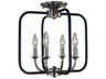 Framburg Boulevard 4-Light Semi Flush Mount
