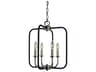 Framburg Boulevard 4-Light Chandelier