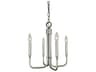 Framburg Lara 4-Light Chandelier