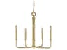Framburg Lara 5-Light Chandelier