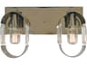 Framburg Josephine 2-Light Vanity Light